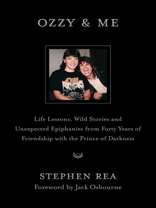Title details for Ozzy & Me by Stephen Rea - Available